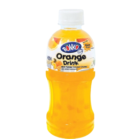 Bonko Orange Drink