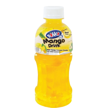 Bonko mango drink