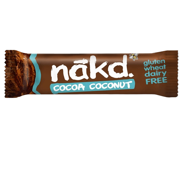 Nakd cocoa coconut bar