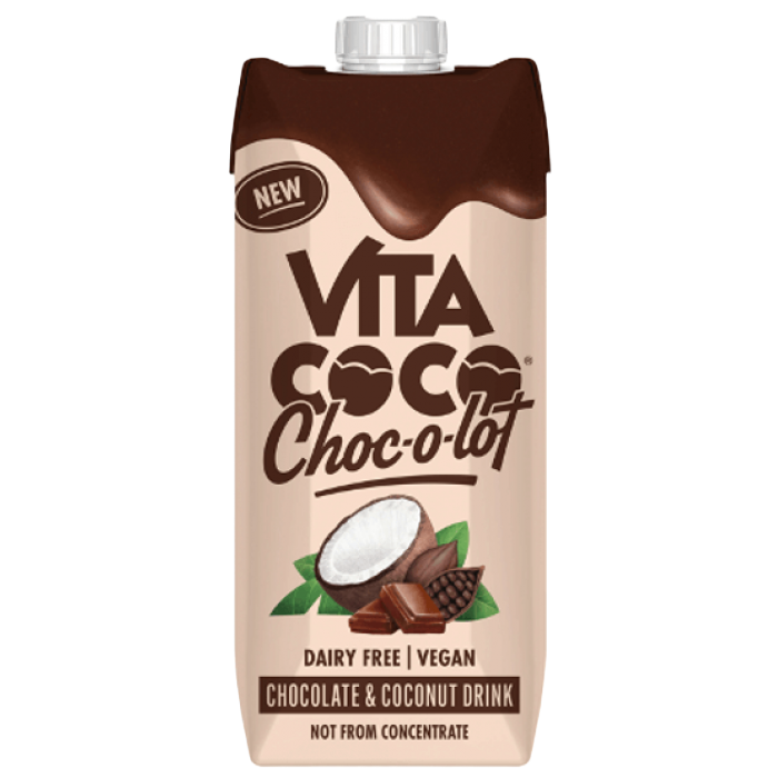 Vita coco choc-o-lot chocolate and coconut drink