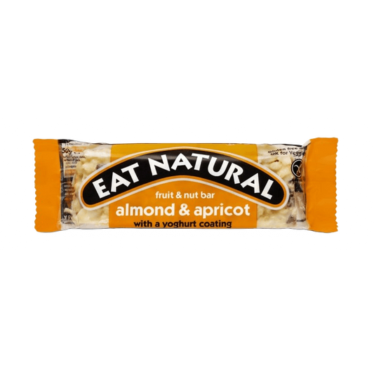 Eat Natural almond apricot and yoghurt bar