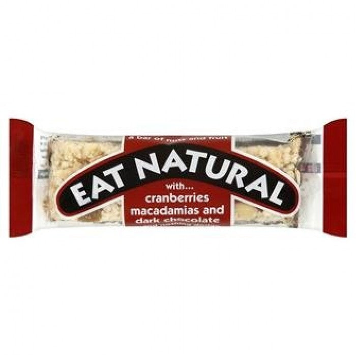 Eat Natural Bar (11 Flavours)