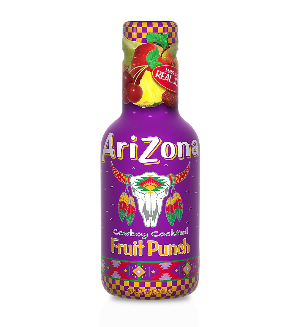 Arizona cowboy cocktail fruit punch 
